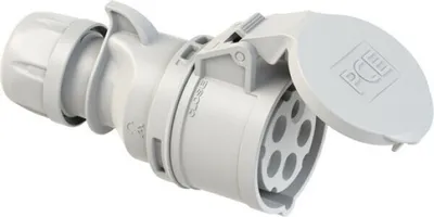 Produktbild von Pce Kupplung 16A 5P 1H Shark (215-1 1H Notstrom)