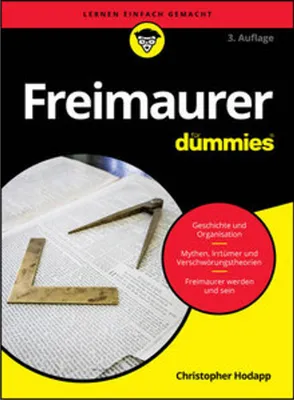 Immagine prodotto di Freimaurer für Dummies