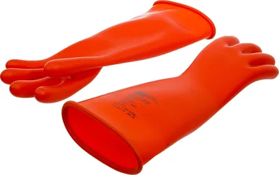 Produktbild von Elektriker-Schutzhandschuhe | mit Naturlatex Schutzisolierung | Gre 9 (L)