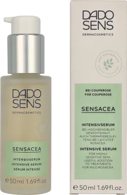 Produktbild von DADO SENS 114021175, Unisex, Empflindliche Haut, 50 ml