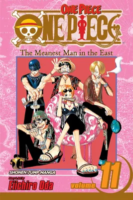 Produktbild von One Piece, Vol. 11