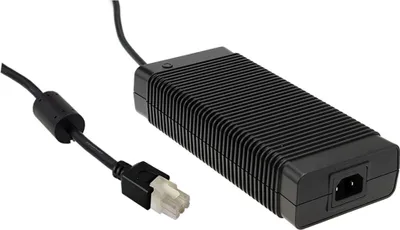 Produktbild von MEANWELL GST360B15-C8P Tischnetzteil 340,5W 15V 22,7A Steckverbinder 8-polig