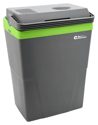Obrázok produktu pre Autochladnička 22l (šedo-zelená, A++)