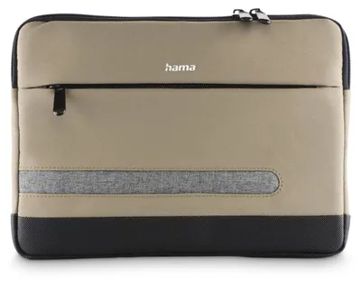 Produktbild von Hama Tablet-Sleeve "Terra", bis 28 cm (11"), Natur