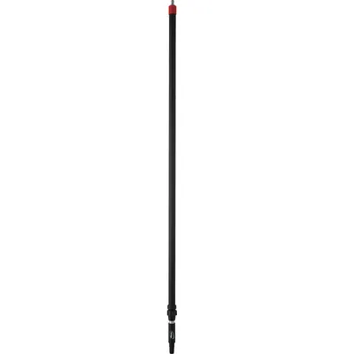 Produktbild von VIKAN Alu Teleskopstiel Wischerstiel Bürstenstiel Wasserdurchlauf 1,60 - 2,84 m