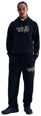 Obrázok produktu pre Mikina s kapucňou Nike Pantalón Nike Sportswear Club Bungee Para Hombre pre Pánske