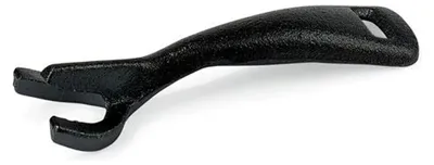 Produktbild von Holm, Gusseisen-Topfhalter für heiße Pfannen, 12 cm