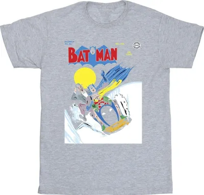 Produktbild von DC Comics - T-Shirt für Herren BI15354 (M) (Grau)