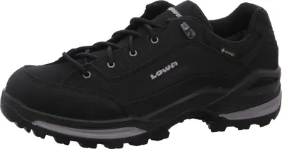 Produktbild von Lowa Renegade GTX Lo Walkingschuh Schwarz