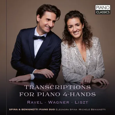 Obrázok produktu pre Franz Liszt (1811-1886): Les Preludes pre štvorručný klavír