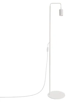 Produktbild von Stehlampe KARBON 1 weiß 1xGU10 10W Aluminium 160x30x30cm Sollux Lighting