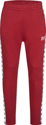 Produktbild von Herren Jogginghose schmale Passform SUTHERLAND Dark Red XXL BENLEE