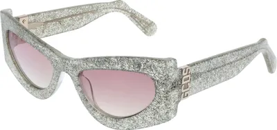 Immagine prodotto di GCDS GD0036 24U WHITE 54/20/135 Occhiali da sole unisex