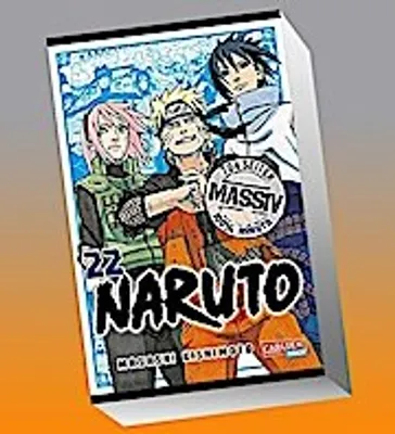 Obrázek produktu pro NARUTO Massiv 22