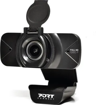Immagine prodotto di Port 900078 Port WEBCAM HD 1080