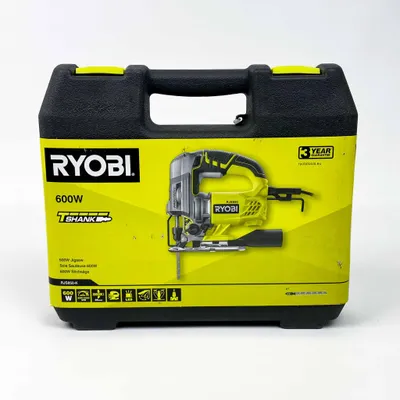 Produktbild von Ryobi 5133002217 Stichsäge 600 elektrische Drähte W