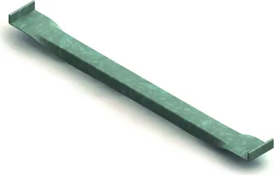 Produktbild von Querstreben 800 mm verzinkt für Weitspannregal