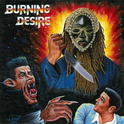 Produktbild von Mike: Burning Desire (2CD)