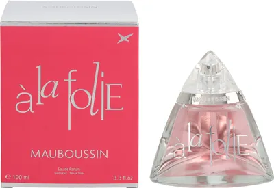 Produktbild von Mauboussin a la folie Eau de Parfum Spray 100 ml