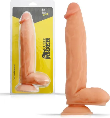 Produktbild von RudeRider Big Dude Thor light 30 x 5,5 cm