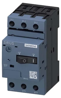 Zdjęcie produktu dla Siemens 3RV1011-1EA10, IP20