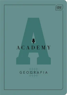 Produktbild von Interdruk Übungsheft A5 60 Blatt ??90g/m² Geographie-Akademie