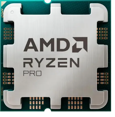 Produktbild von AMD Ryzen 5 PRO 8500GE Tray 12 units