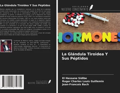 Produktbild von Die Schilddrüse und ihre Peptide