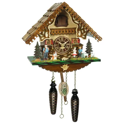 Image de Trenkle - 4282_QM - horloge murale coucou - Quartz