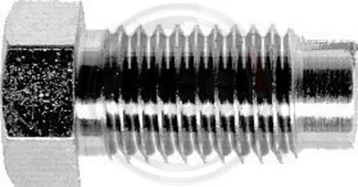 Produktbild von A.B.S. Überwurfschraube 96028 22,4mm 80g