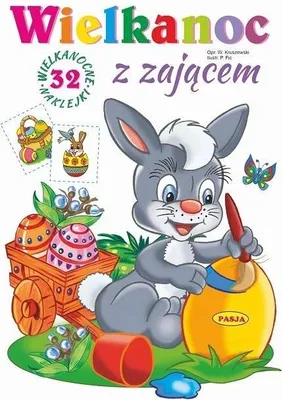 Obrázek produktu pro Velikonoce se zajícem