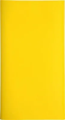Produktbild von Mitteldecke Uni gelb 80x80cm