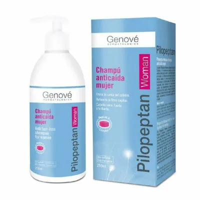 Immagine prodotto di Genové Pilopeptan Donna Shampoo anticaduta 250 ml