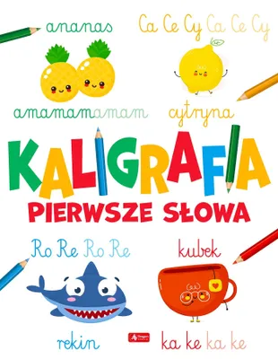 Image de Pierwsze słowa. Kaligrafia