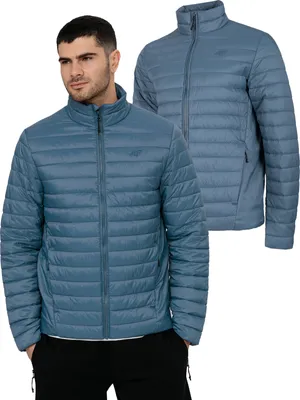 Produktbild von 4F Steppjacke für Herren, KUMP002 32S, Größe:M