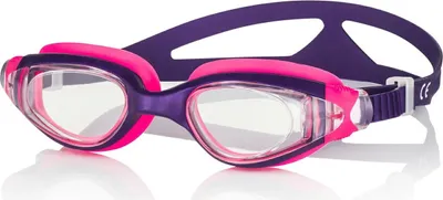 Produktbild von AQUA SPEED Kinder/Jugend - Schwimmbrille Ceto lila/pink Taucherbrille(