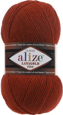 Obrázek produktu pro Alize Lanagold Fine 36 Pletací příze