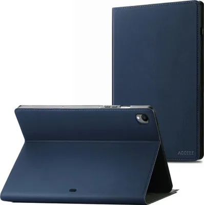 Immagine prodotto di Custodia pieghevole Accezz Classic Samsung Galaxy Tab S11 - Blu scuro