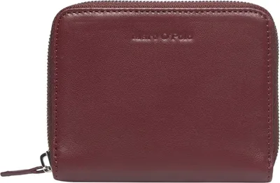 Immagine prodotto di Marc O'Polo portafoglio Ellis Zip Wallet Deep Ruby bordeaux