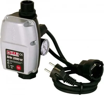 Produktbild von Merkloos T.I.P. - Technische Industrie Produkte Brio 2000-M Tlakový spínač vody 230 V