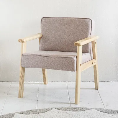 Produktbild von Petite Amélie Kindersessel Retro - Pink