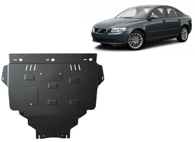 Immagine prodotto di Protezione antincastro per il motore della Volvo V50