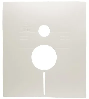Produktbild von Villeroy & Boch Schallschutz Set für SupraFix WCs - 92228700