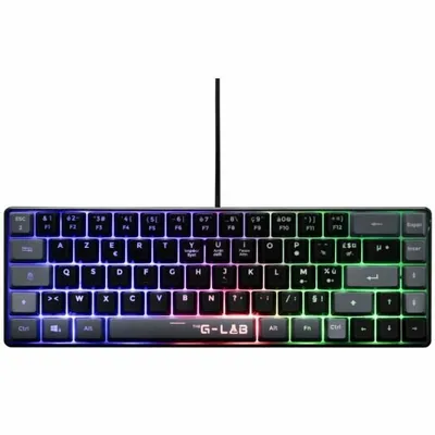 Zdjęcie produktu dla Klawiatura G-Lab Azerty French