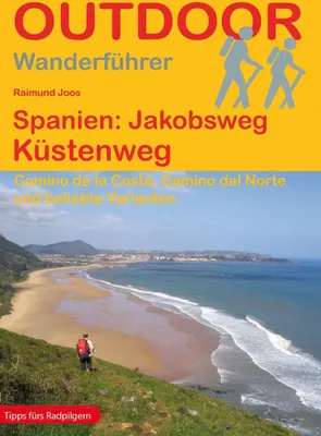 Obrázok produktu pre Spanien: Jakobsweg Küstenweg