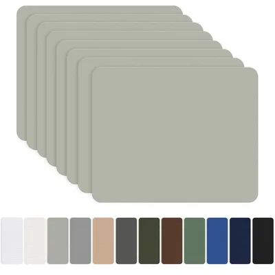 Productafbeelding van Nylon zelfklevende patches, 20x15 cm, 8 stuks, waterdicht, voor tenten