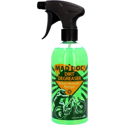 Produktbild von MAD DOCs E-Bike- und Fahrrad-Ketten-und Antriebs-Reiniger - 500ml