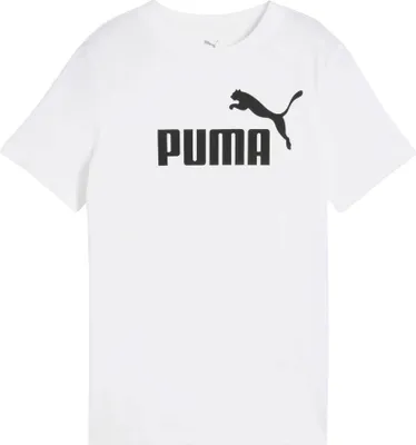 Imagen del producto de Camiseta Puma Essentials No. 1 con logo, para niños