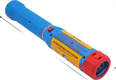 Produktbild von Magnetinduktionsheizer, 8 Heizspulen, effizientes Heizen, Blau