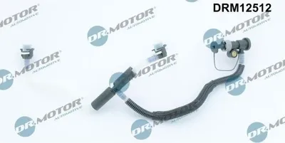 Produktbild von Dr.Motor Automotive Kraftstoffleitung DR.MOTOR AUTOMOTIVE_DRM12512